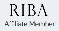 RIBA affiliate member