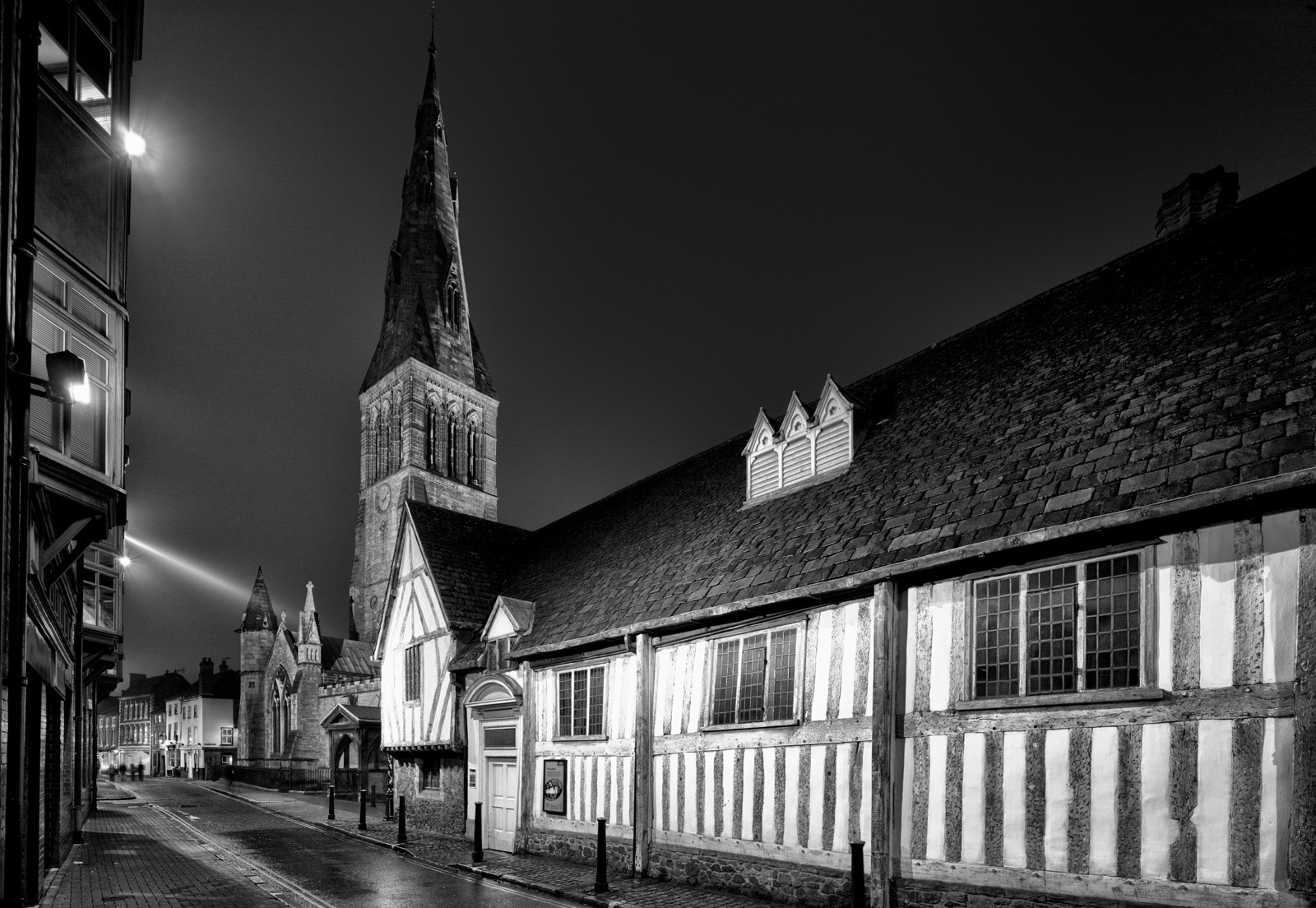 Guildhall, Leicester