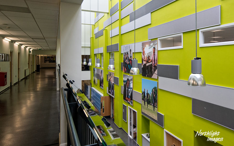 school interior