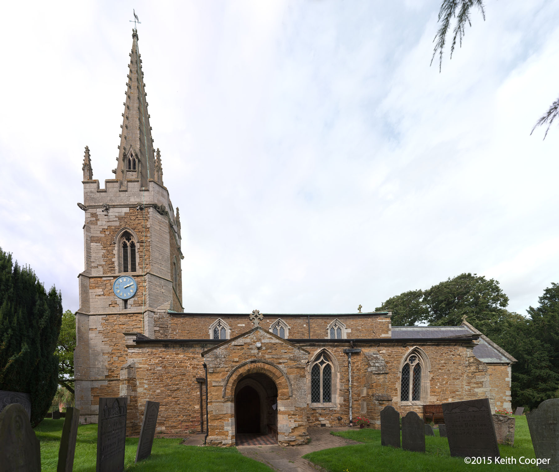 St Peter, Redmile, Leicestershire