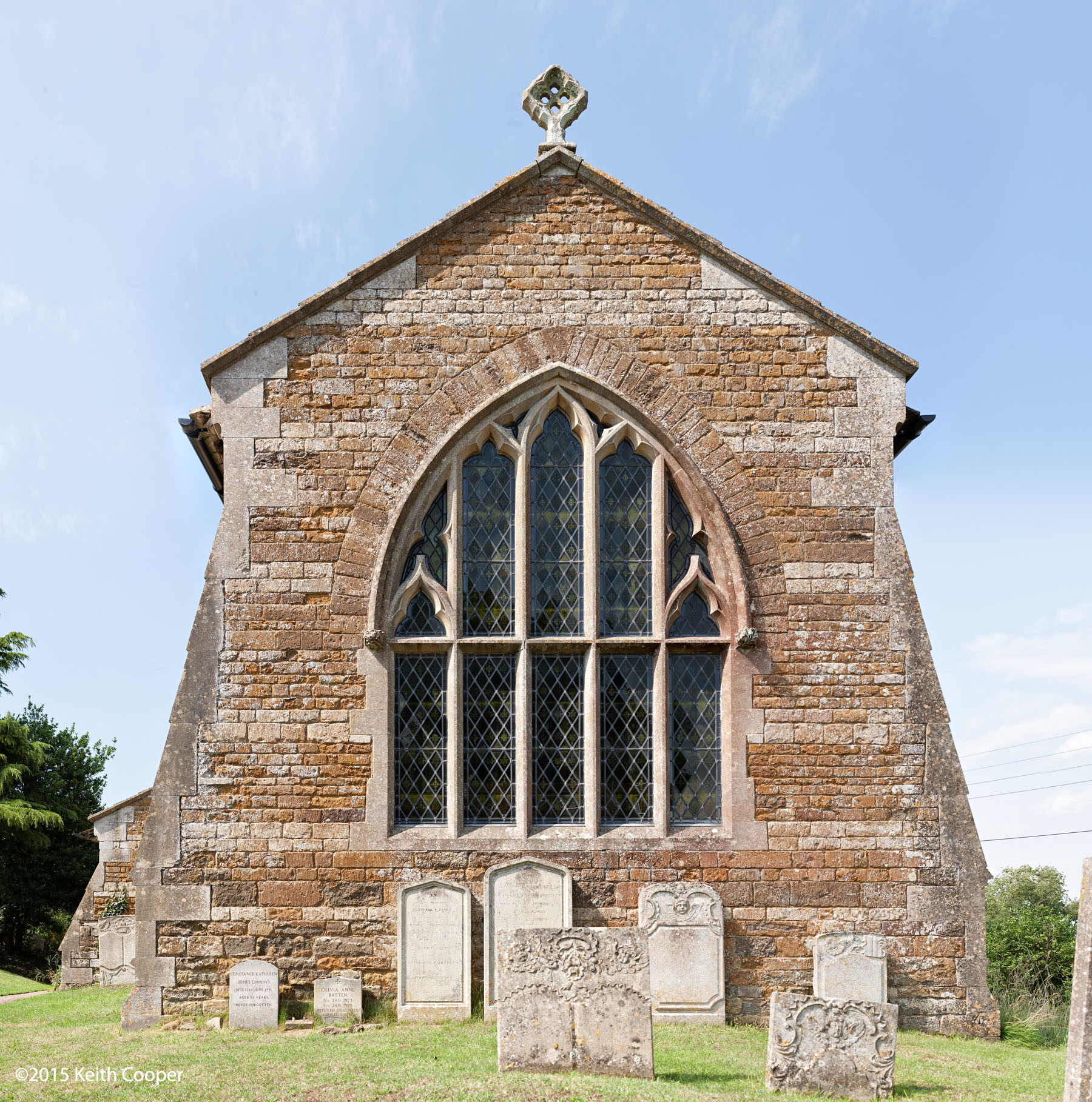 St Mary Magdalene and St Andrew's Church, Ridlington, Rutland