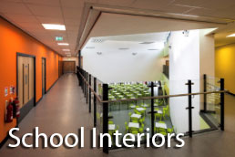school interiors