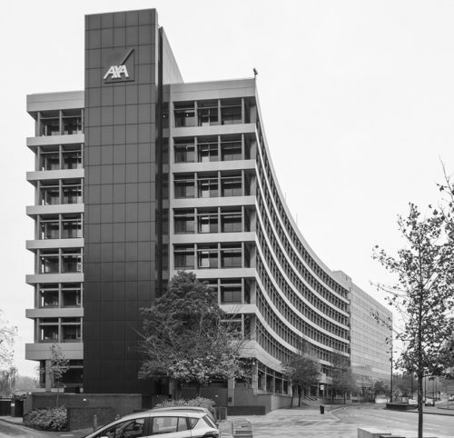 Axa building, Ipswich – UK Architectural Photography