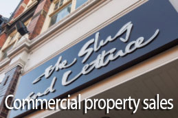 commercial property sales